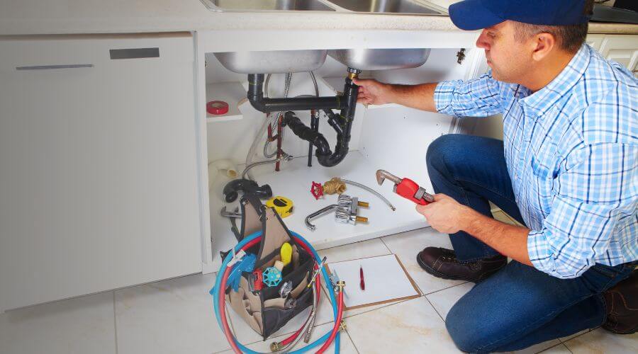 Professional water heater repair in Marquette, MI
